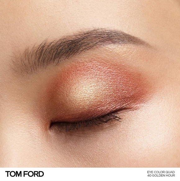 🌺Tom Ford Golden Hour Eye Color Quad Eyeshadow Palette - Picture 4 of 6